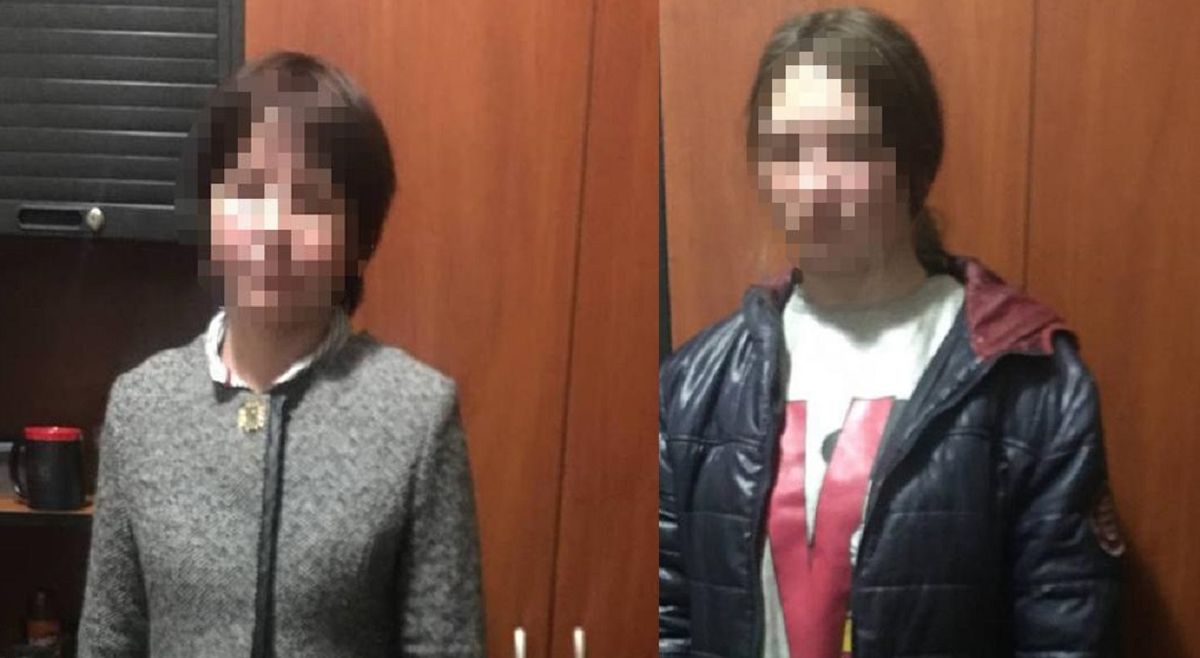 34-річна закарпатка з донькою пограбували жінку в львівському під’їзді