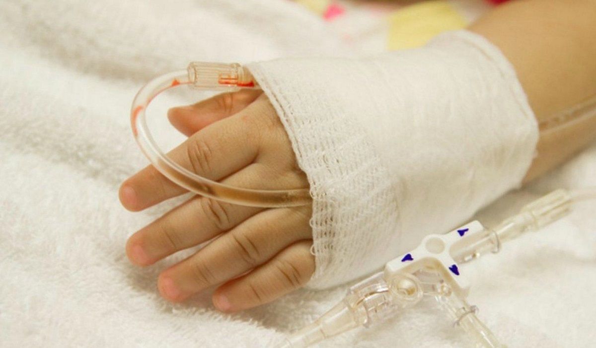 У Львові померла 8-річна дівчинка з підозрою на менінгококову інфекцію