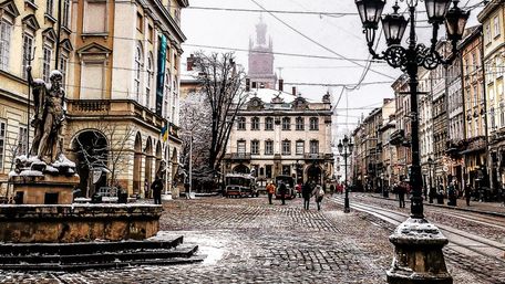 Головні новини Львова за 21 грудня