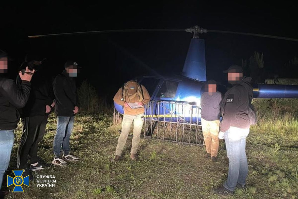 Пілот волинських контрабандистів отримав 3,4 тис. грн штрафу за польоти над кордоном