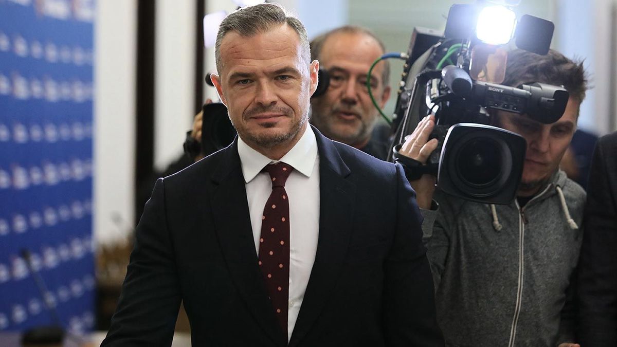Польська прокуратура передала справу Славоміра Новака до суду