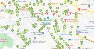 Де шукати найближче укриття у Львові