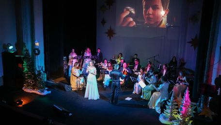 LUMOS Orchestra дасть два концерти різдвяних саундтреків «The Sounds of Christmas»