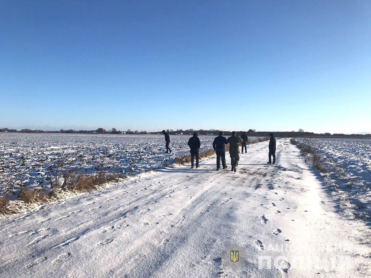 Зниклого два тижні тому мешканця Рівненщини знайшли мертвим у полі