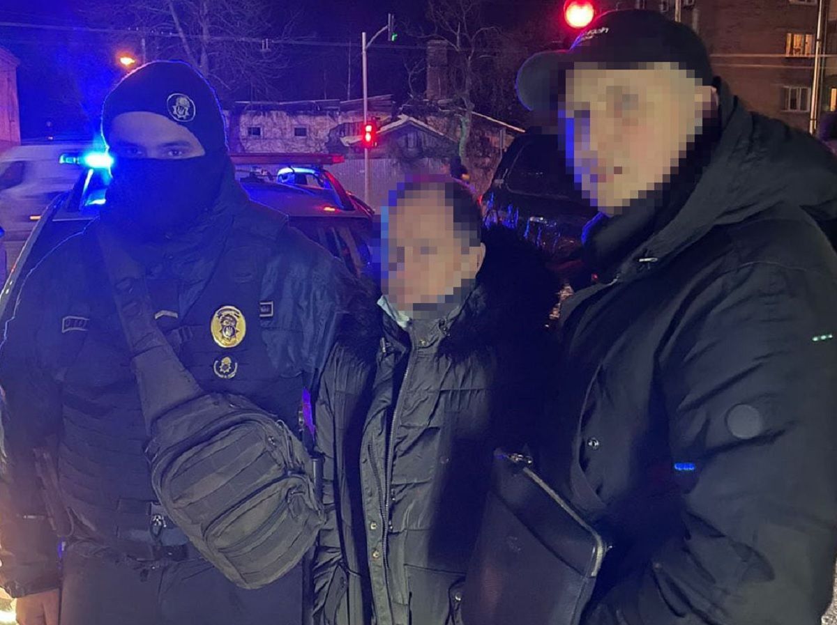 За спробу розбещення школярки у Львові затримали 50-річного киянина