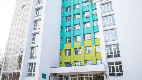 Львівську дитячу лікарню визнано однією з найкращих в Україні