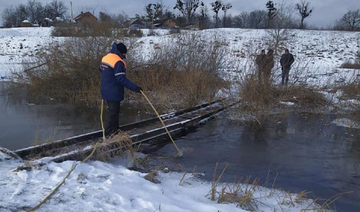 Водолази знайшли тіло 34-річного львів’янина, який впав у потічок