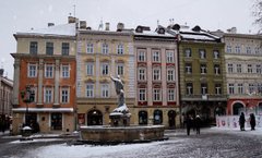 Головні новини Львова за 25 грудня