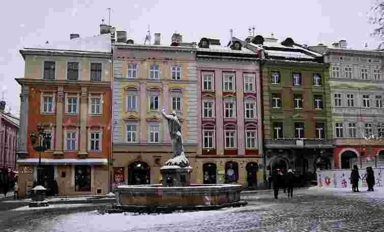 Головні новини Львова за 25 грудня