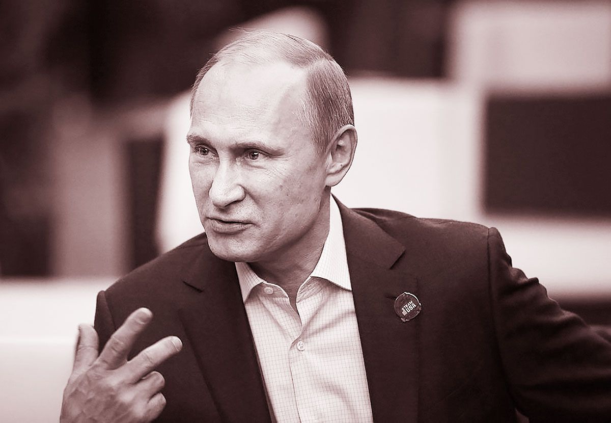 Ультиматум Кремля