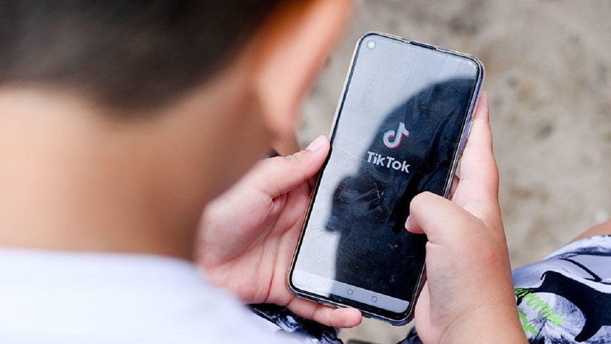TikTok став найбільш відвідуваним сайтом у 2021 році
