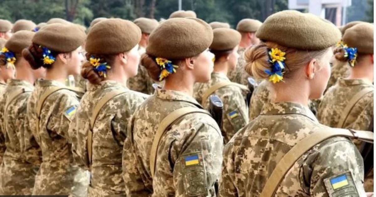 Міноборони пояснило, як і коли жінкам ставати на військовий облік