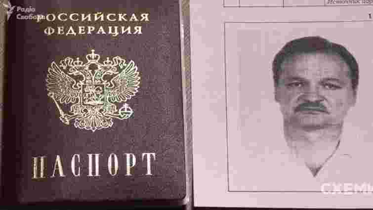 «Схеми» знайшли у депутата ОПЗЖ Олександра Пономарьова російський паспорт