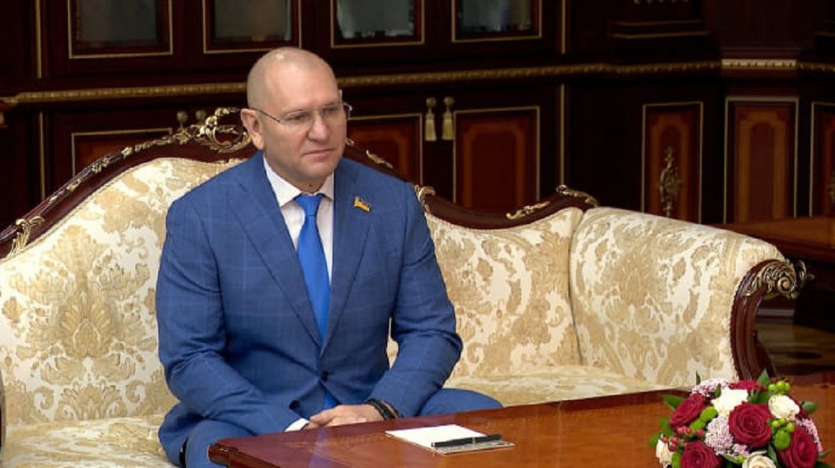 Нардеп Євгеній Шевченко заявив, що проти нього відкрили справу за державну зраду