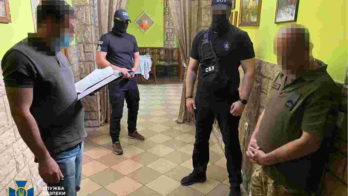 Прапорщик із Закарпаття заплатить 43 тис. грн за хабар від батька призовників