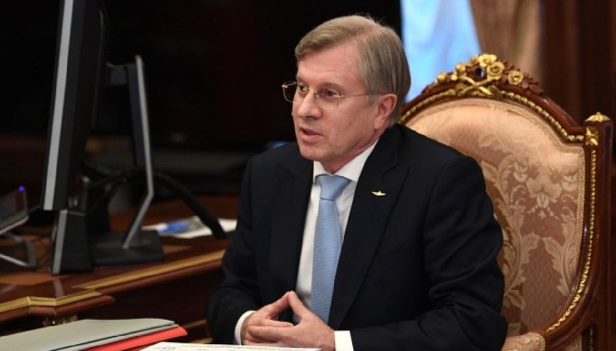 СБУ повідомила підозру російському міністру транспорту