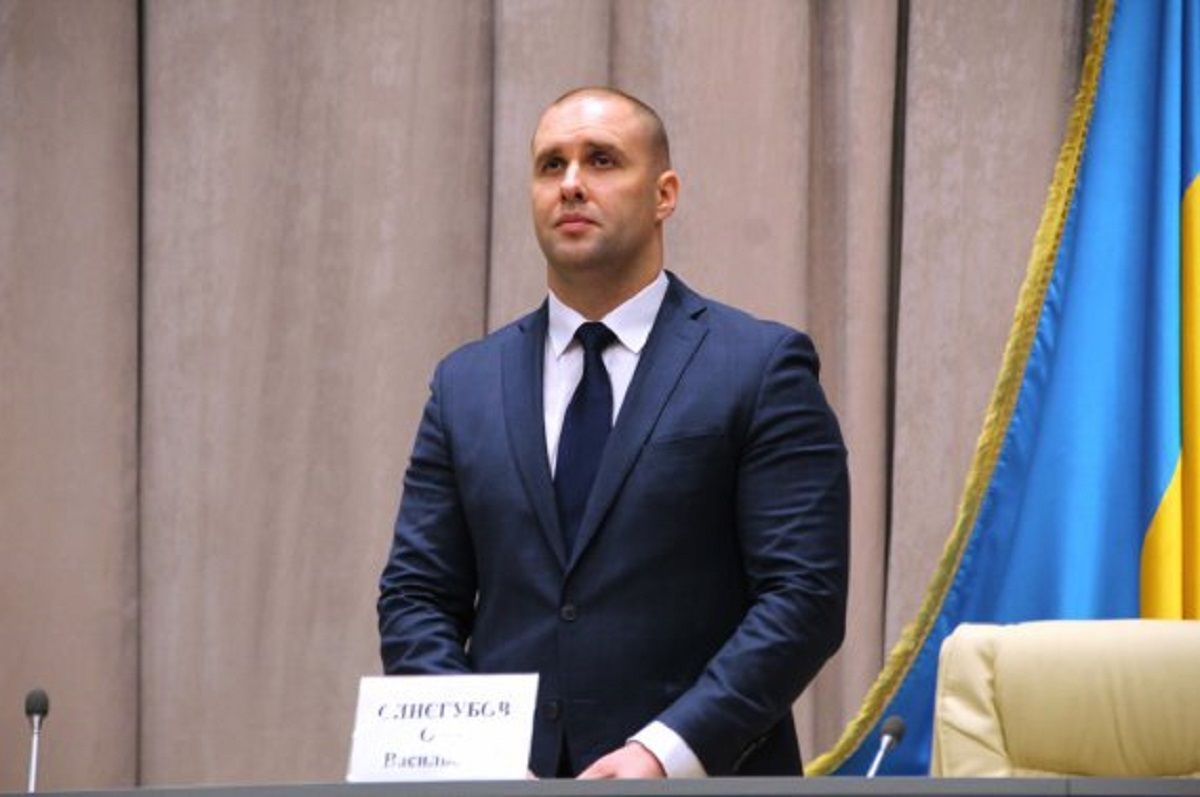 Зеленський призначив Олега Синєгубова головою Харківської ОДА
