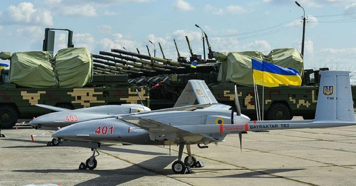Виробництво ударних безпілотників Bayraktar запустили в Україні