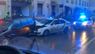 Суд оштрафував львівського патрульного, що розбив чотири припарковані авто