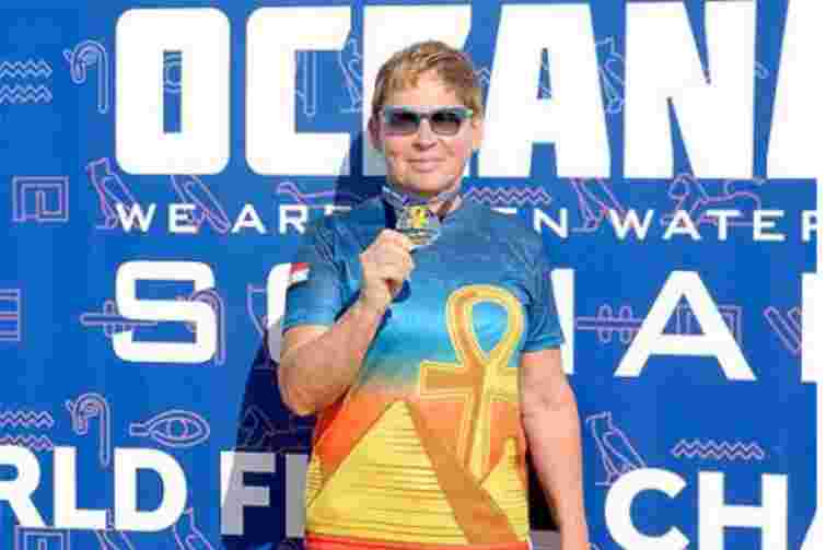 Професорка львівського університету стала срібною призеркою чемпіонату світу з плавання Професорка львівського університету стала срібною призеркою чемпіонату світу з плавання