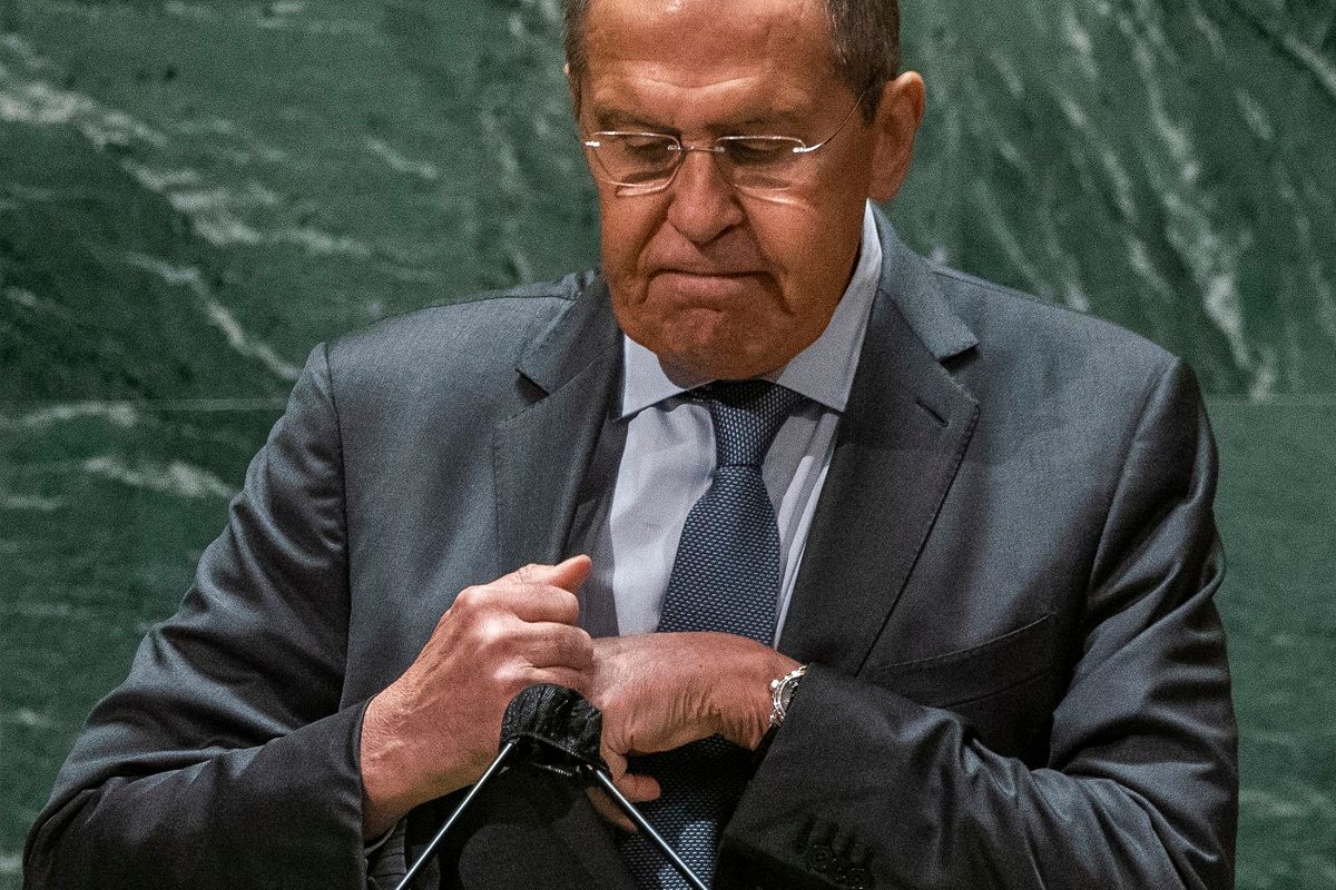 Лавров назвав дату російсько-американських перемовин про невключення України в НАТО
