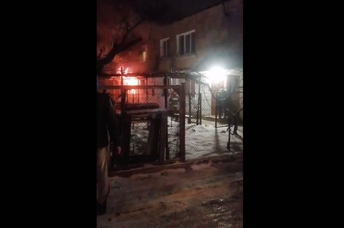 Під час пожежі в житловому будинку у Львові загинуло троє людей