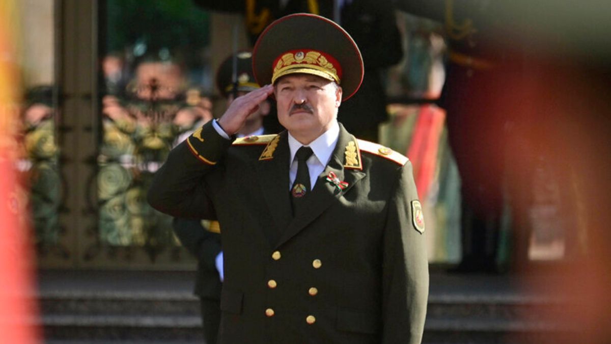 OCCRP назвав Олександра Лукашенка головним корупціонером 2021 року