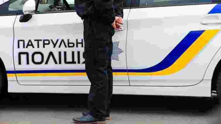 Українські поліцейські почали безстрокову акцію протесту