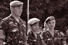 Амазонки й козаки