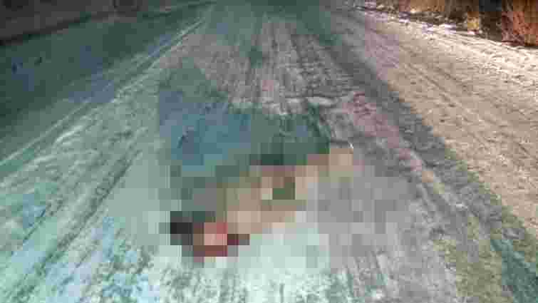 У селі на Рівненщині невстановлений водій збив на смерть пішохода і втік