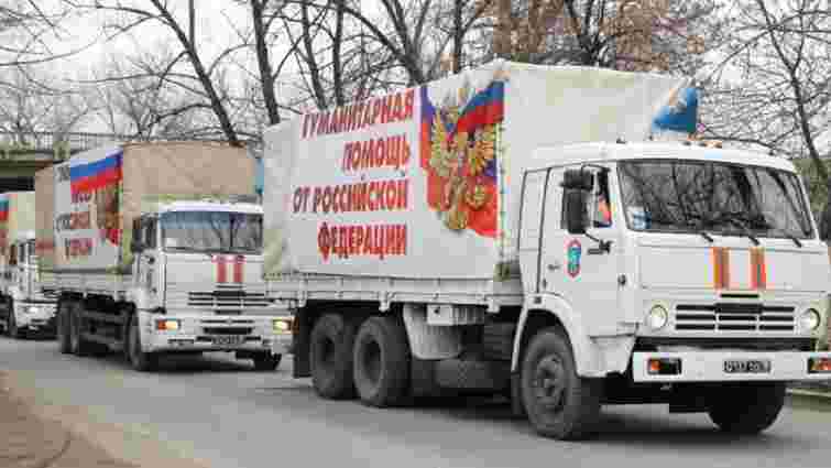 Росія таємно звозить на Донбас пальне і бойову техніку, – розвідка