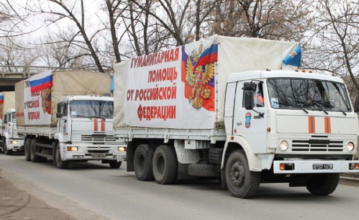 Росія таємно звозить на Донбас пальне і бойову техніку, – розвідка