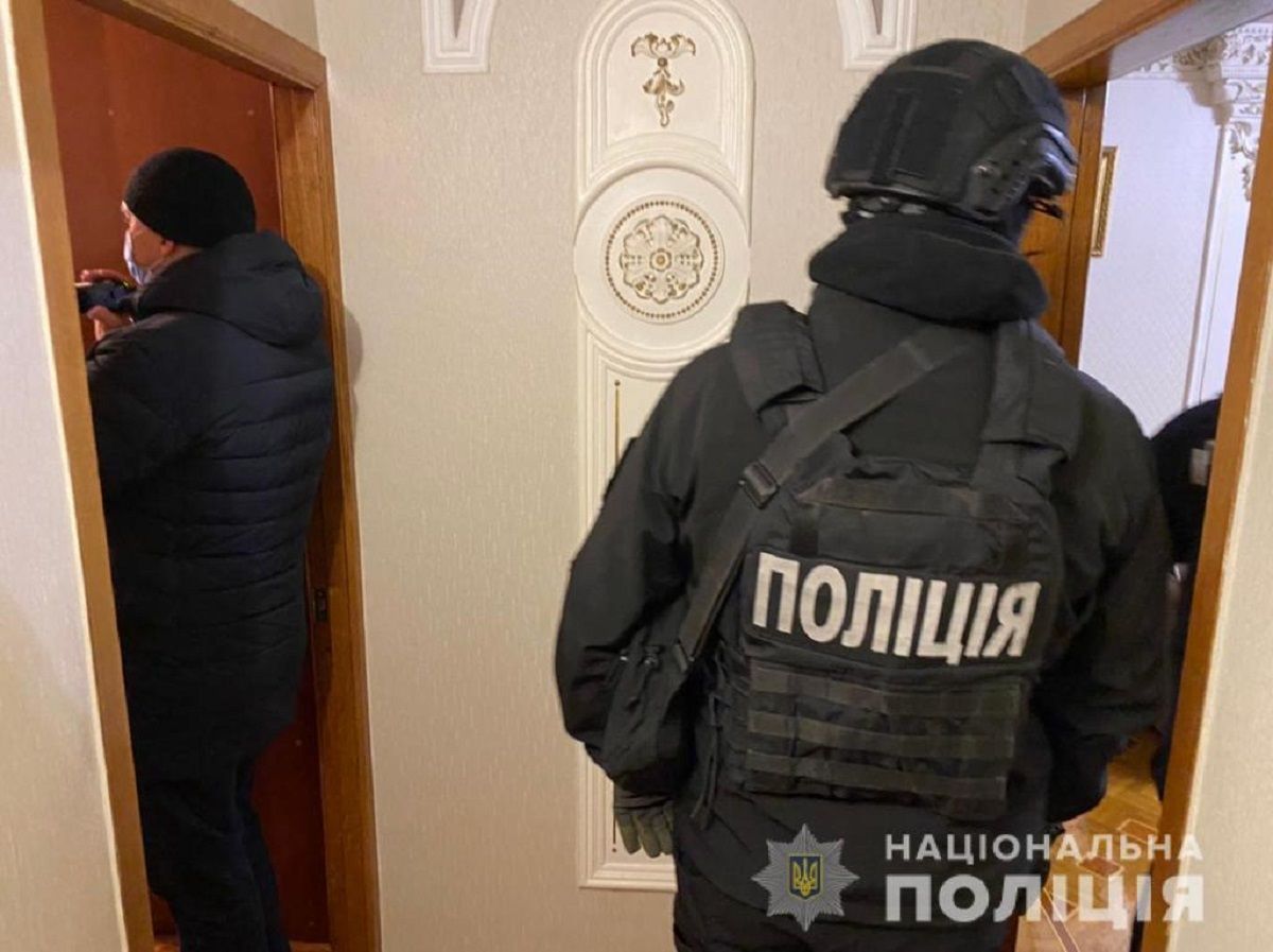 МВС заявило про викриття схеми продажу немовлят за кордон