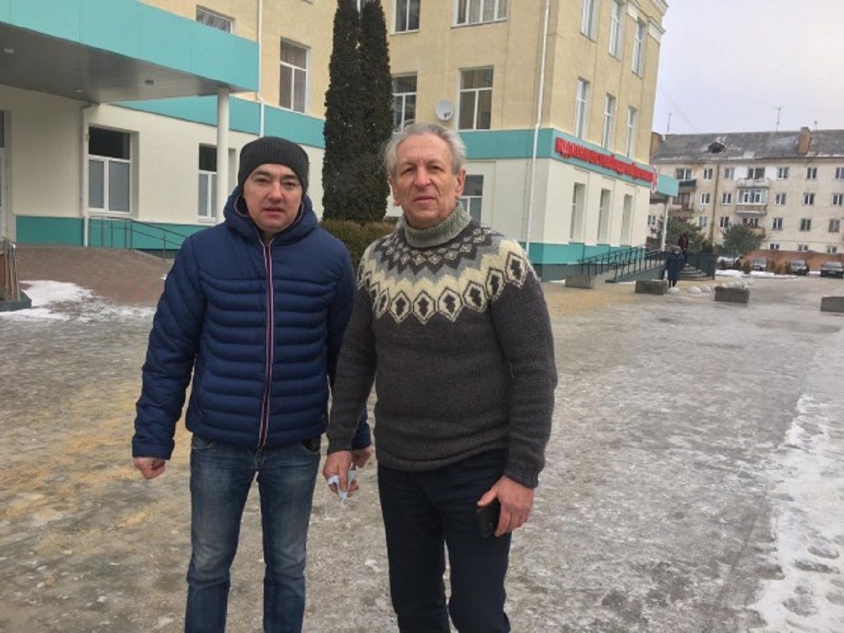 Мешканець Луцька прожив 25 років з трубкою катетера у серці 