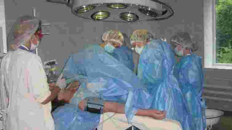 Тернопільська міська лікарня отримала ліцензію на трансплантацію органів
