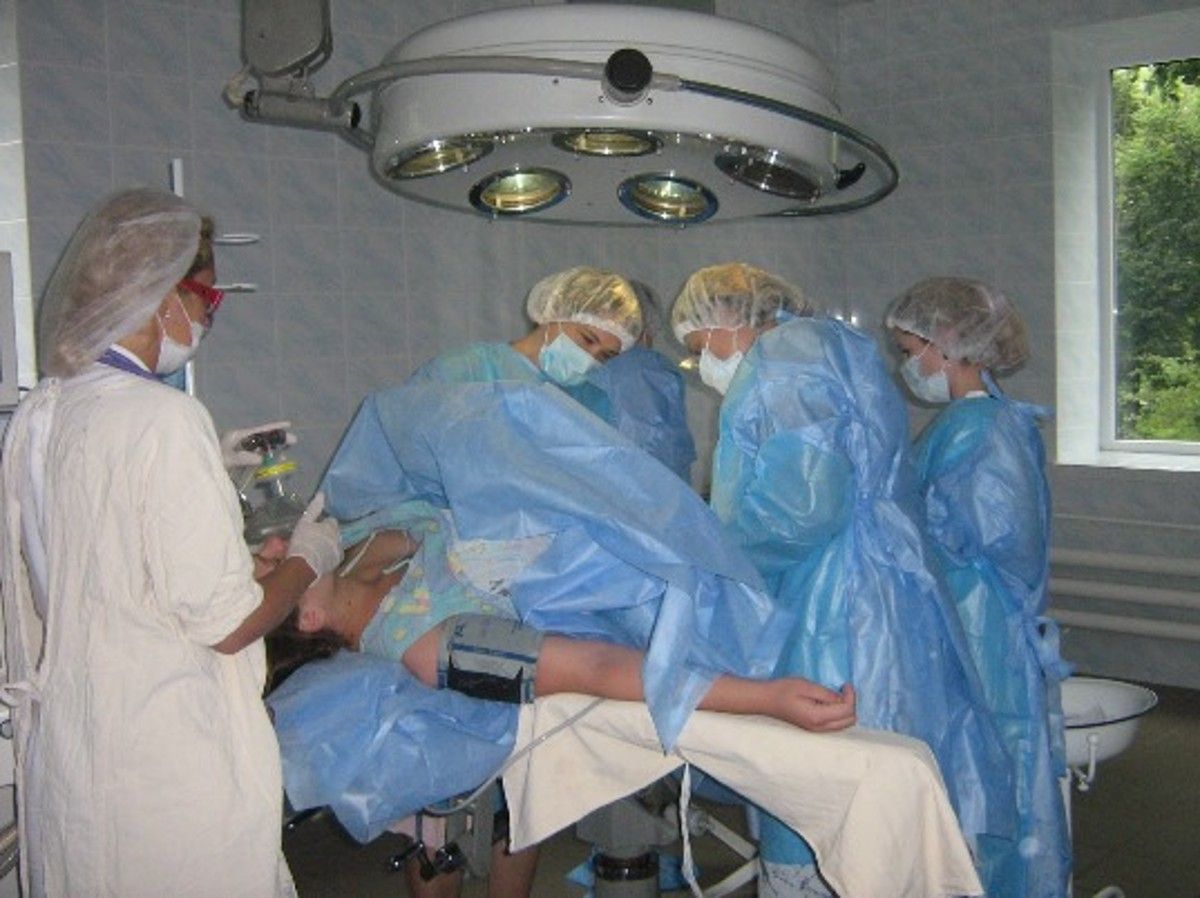Тернопільська міська лікарня отримала ліцензію на трансплантацію органів