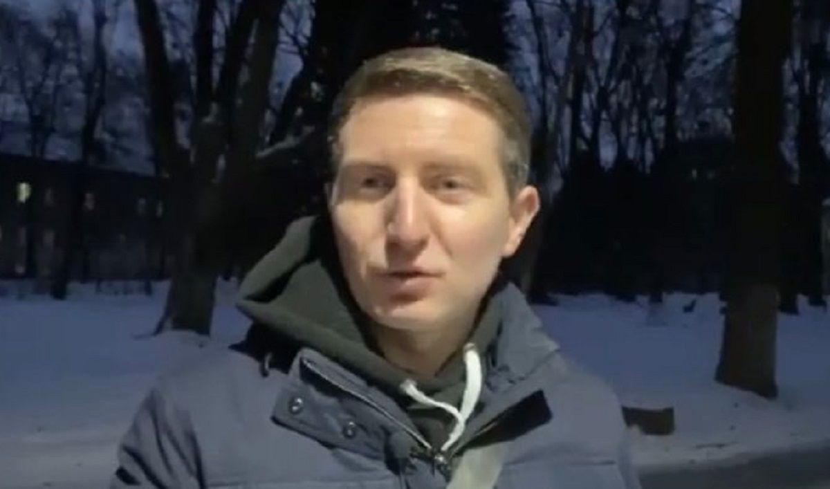 Остапа Стахіва випустили з львівської психлікарні 