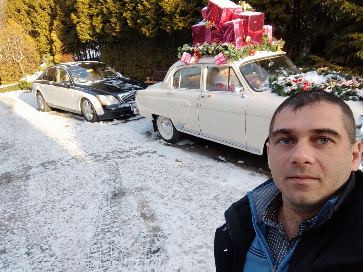 В Ужгороді розшукують зниклого три дні тому колишнього військового