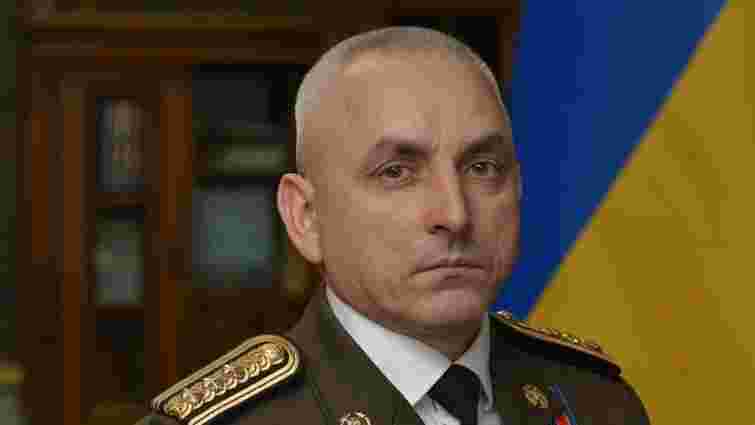 Новим заступником голови Чернівецької ОДА став 50-річний військовий
