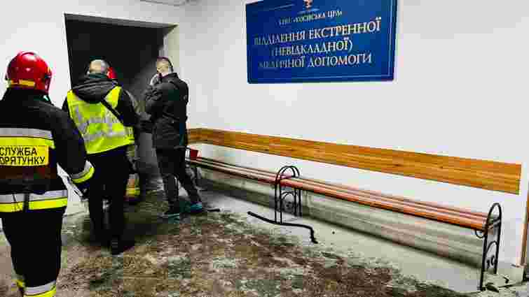 Кількість жертв від вибуху у лікарні у Косові зросла до чотирьох

