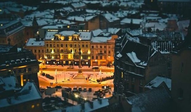 Головні новини Львова за 30 грудня