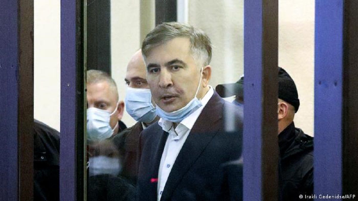 Саакашвілі вивезли зі шпиталю у Горі та перевезли до в’язниці