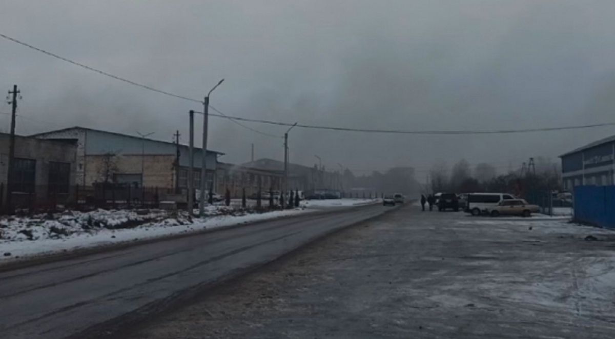 На ливарному заводі у Нововолинську стався вибух 