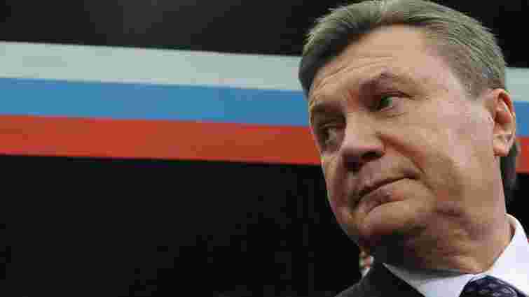 ОАСК відкрив справу за позовом Віктора Януковича до Верховної Ради