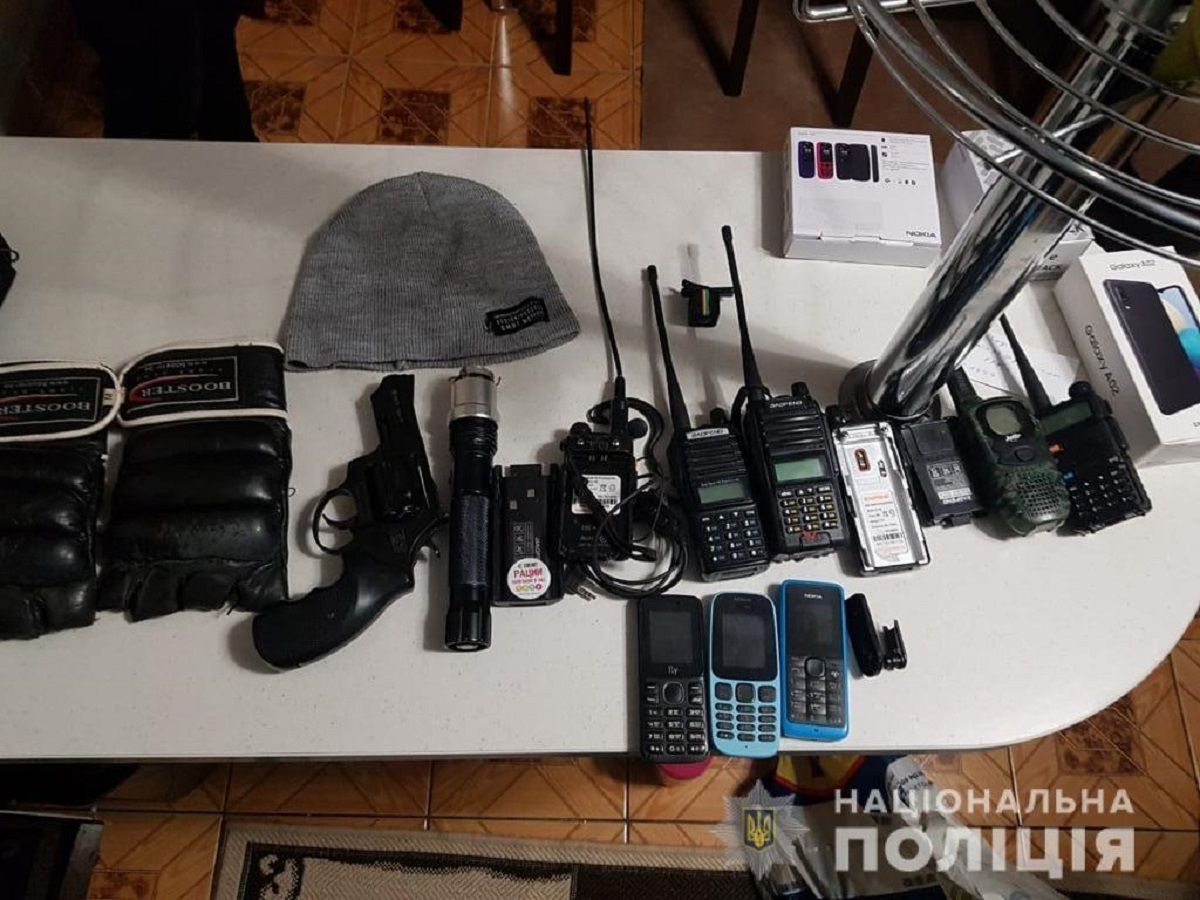 Поліція затримала нападника на 36-річного закарпатського депутата