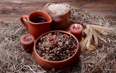 Дванадцять страв на різдвяному столі