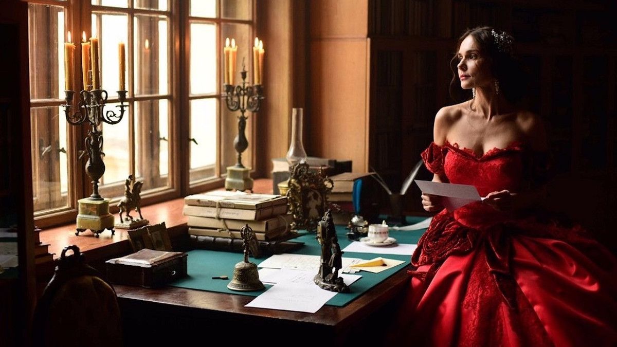 Серіал за романом львівської письменниці виклали у вільний доступ