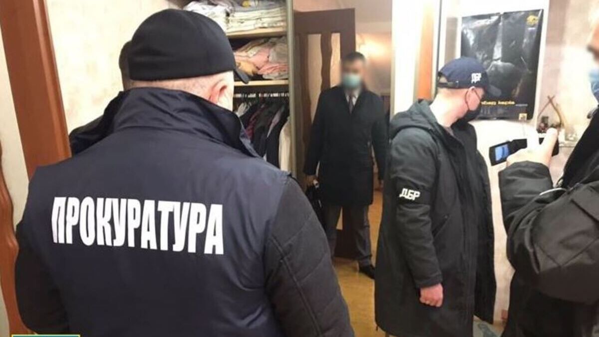 Начальнику Держрибагентства Львівщини висунули підозру у хабарництві