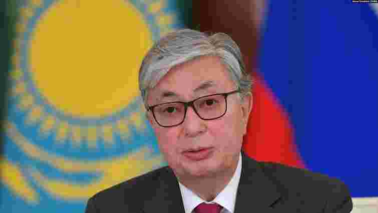 Нурсултана Назарбаєва усунули з поста голови Ради безпеки Казахстану