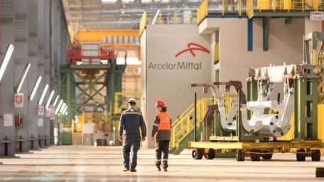 Офіс генпрокурора заблокував кошти на рахунках ArcelorMittal